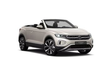 t-roc t-roc cabriolet style 1.5 tsi act 110 kw (150 cv) dsg