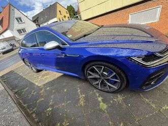 arteon shooting brake 2.0 tsi opf 4motion dsg r