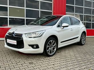 citroën ds4 thp 200 sport+chic +leder+sitzheizung+