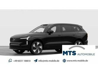 volvo ex90 twin motor performance ultra 360° ahk bowi