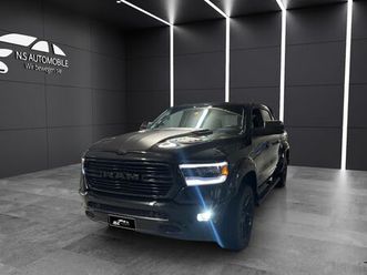 dodge ram 1500 gen5 bighorn/lonestar crew 4x4 prins lpg