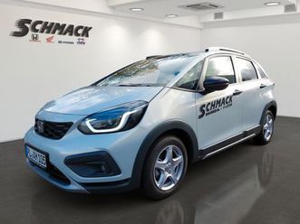 honda jazz 1.5 i-mmd hybrid crosstar advance