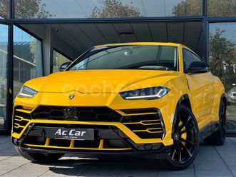 lamborghini urus 4.0 v8 s