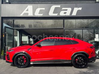 lamborghini urus 4.0 v8 s