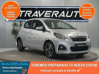 peugeot 108 allure vti