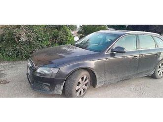 avant 2.0 tdi advanced 120cv fap