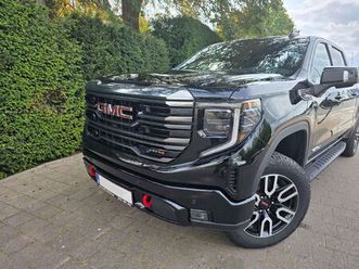 gmc sierra at4 €67.900,-excl btw