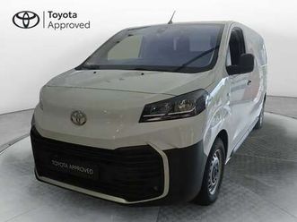 proace 1.5d 120cv s&s pl-tn furgone medium 4p. 10q comfort