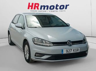 volkswagen golf 1.0 tsi edition
