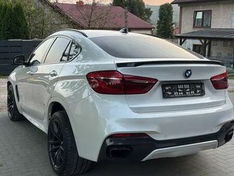bmw x6m