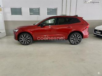volvo xc60 2.0 t6 awd recharge rdesign auto