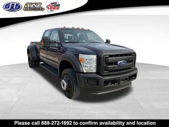 used 2015 ford f-450 xl