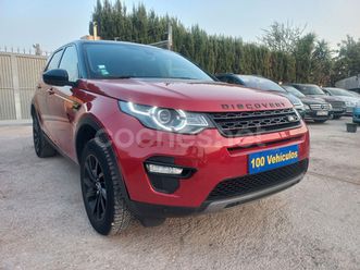 land-rover discovery sport 2.0l ed4 4x2 hse