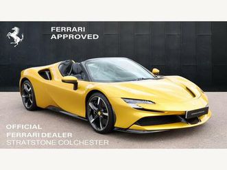 4.0t v8 7.9kwh f1 dct 4wd euro 6 (start/stop) 2dr