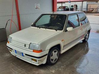 renault 5 gt turbo