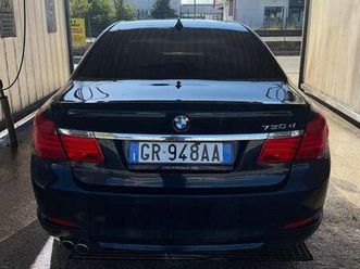 serie 7 f/01-02 730d futura auto