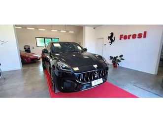 grecale 2.0 mhev gt 250cv auto