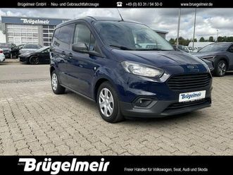 ford transit courier 1.0 ecoboost trend+klima+bt+temp