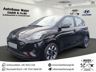 hyundai i10 trend 1.0 benzin *klima*navi*shz*rfh*pdc*