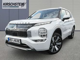 mitsubishi plug-in hybrid outlander top 4wd *aktion!*