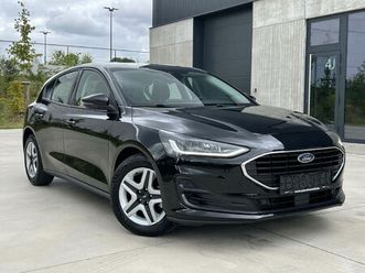 ford focus 1.0 ecoboost euro 6d/ navi / carplay/ led / cruise