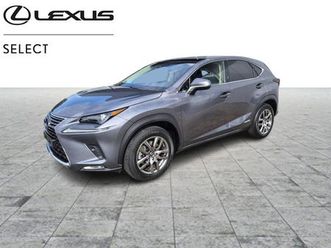 lexus nx 300h 58000km !