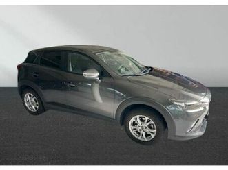 mazda cx-3 exclusive-line