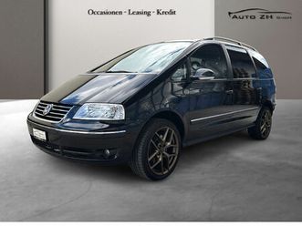 sharan 1.8 t sportline automatic