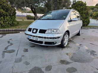 seat alhambra 2.0 tdi sport plus