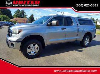 2012 toyota tundra grade
