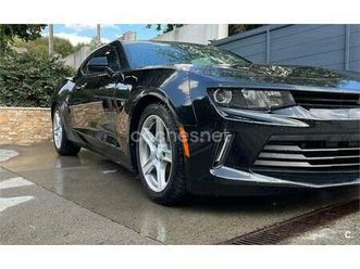 chevrolet camaro coupe