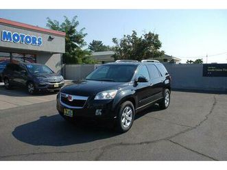 used 2008 saturn outlook xe