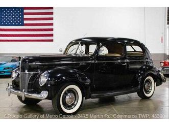 used 1940 ford deluxe base