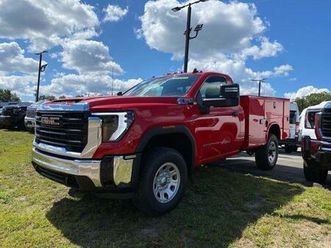 2025 gmc sierra 3500 pro