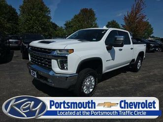 used 2022 chevrolet silverado 2500 ltz