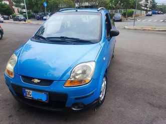 matiz 2005 1.0 sx energy ecologic gpl
