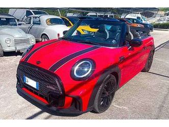 cbr. (f57) mini 1.5 cooper jcw cabrio