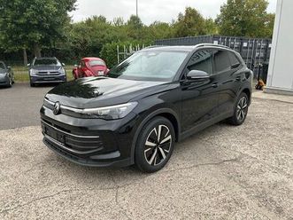 volkswagen tiguan 1.5 etsi goal panorama, kamera