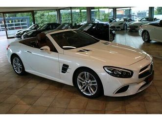 mercedes-benz sl 400 *designo+1. hand+top*