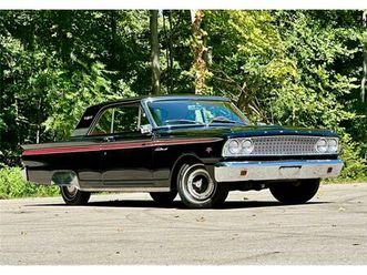 1963 ford fairlane for sale