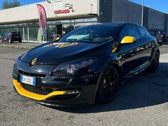 megane iii 2008 coupe coupe 2.0 16v t rs 250cv