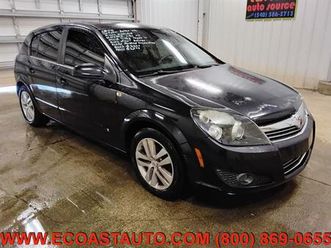 used 2008 saturn astra xr