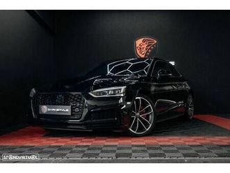 audi a5 2.0 tdi s-line s tronic