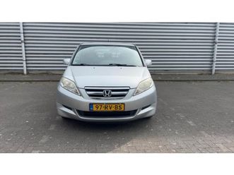 honda fr-v - 1.7i comfort