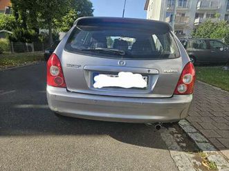 mazda 323f sporty – ez 12/2002. tüv neu