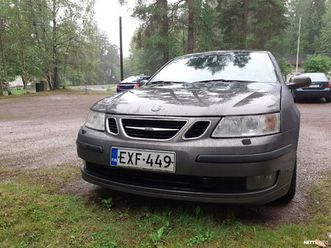 9-3 sport sedan 1.8t turbo pilot linear pro performance