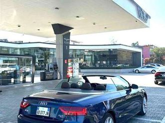 cabrio 3.0 tfsi quattro s tronic