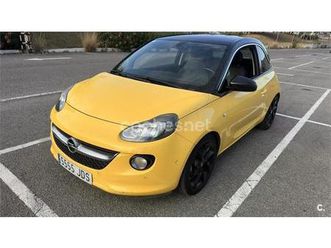 opel adam 1.4 xer slam