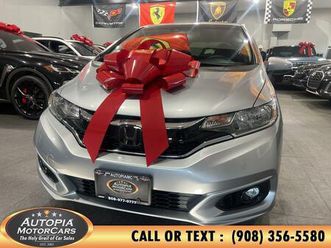 used 2018 honda fit ex-l