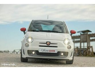 abarth 595 competizione